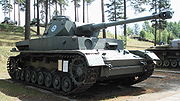 Panzer IV Ausf J Parola 1