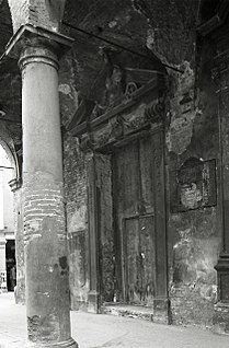 San Nicolò di San Felice, Bologna former church in Bologna