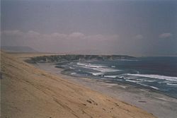 Reserva Nacional de Paracas