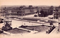 Paris, Le Carrousel