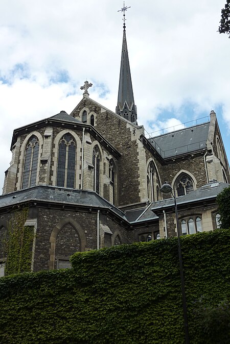 Paris Notre Dame du Perpétuel Secours außen82