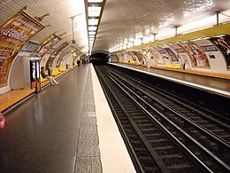 Metrou Paris - Billancourt - 3.JPG