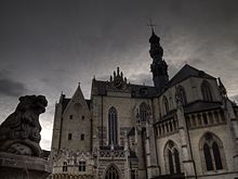 La Chiesa di San Leonardo a Zoutleeuw.