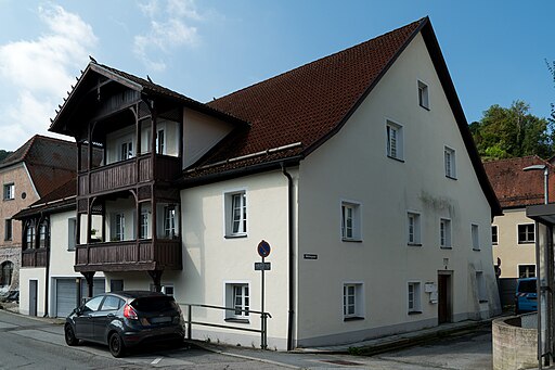Passau (Hals), Mühlengasse 4 (2)