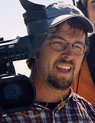 <span class="mw-page-title-main">Patrick Creadon</span> American film director