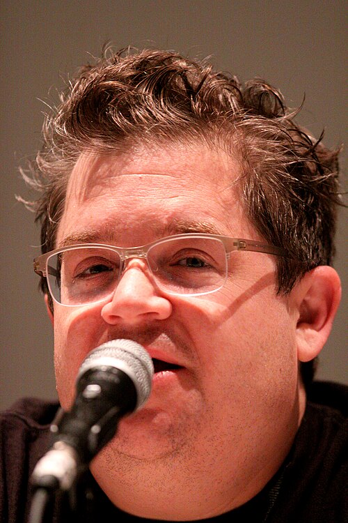 Patton Oswalt (Pazuzu)