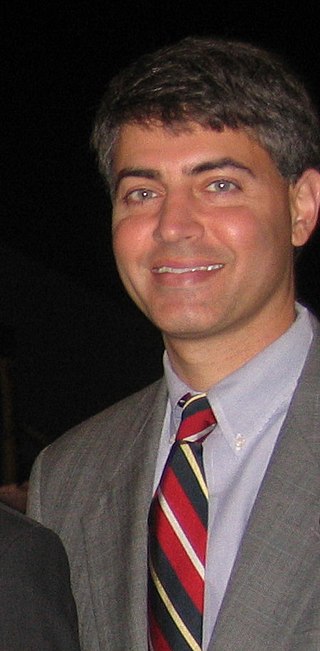 <span class="mw-page-title-main">Paul DeMarco</span> American lawyer and politician