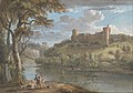 Paul Sandby - Bothwell Castle, from the South - Google Art Project.jpg