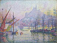 Notre-Dame-de-la-Garde (La Bonne-Mère) Marseilles, 1905–06, Metropolitan Museum of Art