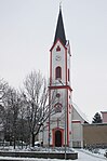 Genezarethkirche (Leipzig-Paunsdorf)