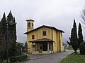 santuario del cimitero