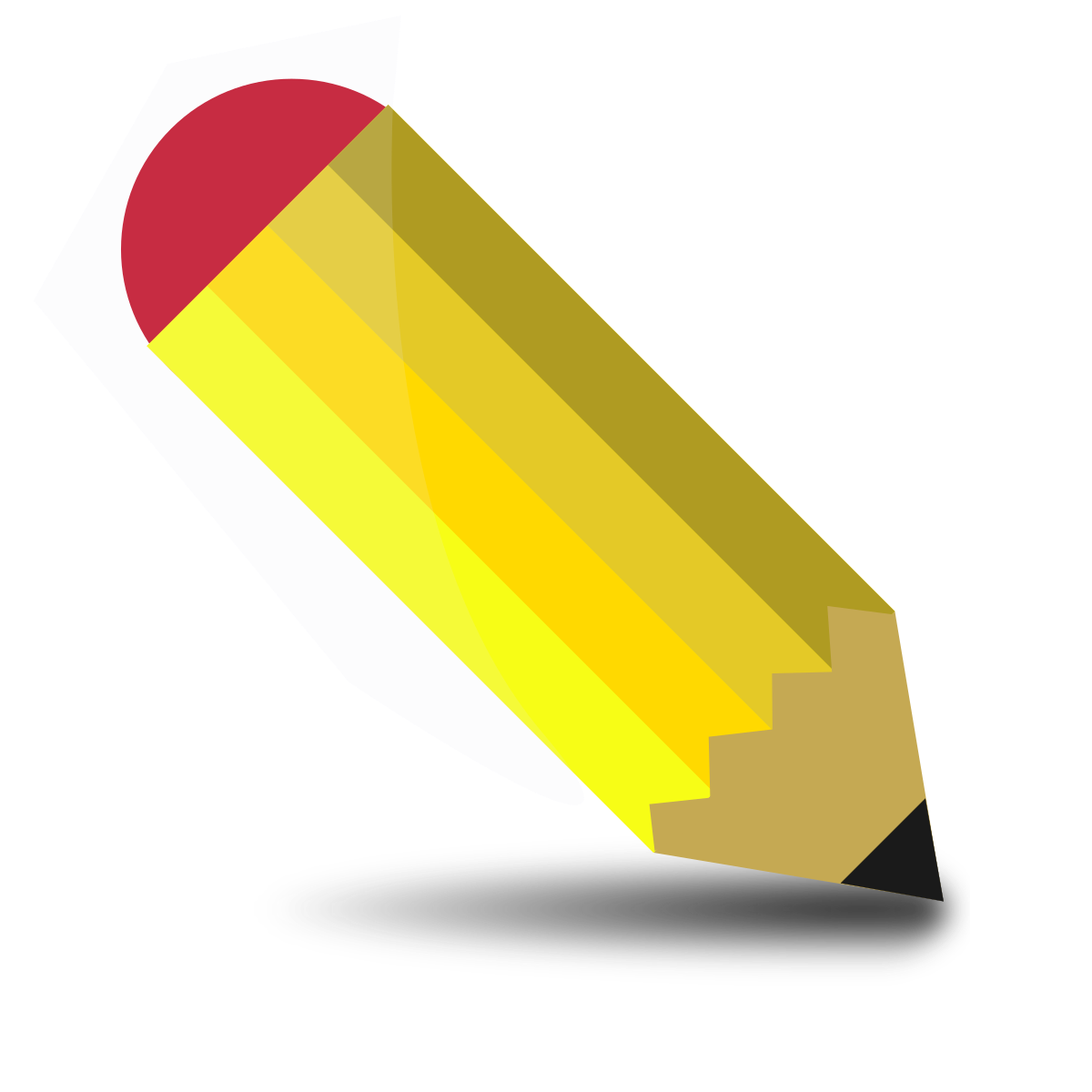 Download File:Pencil clipart.svg - Wikimedia Commons