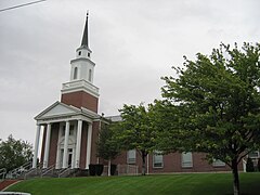 'n kerk in Pendleton