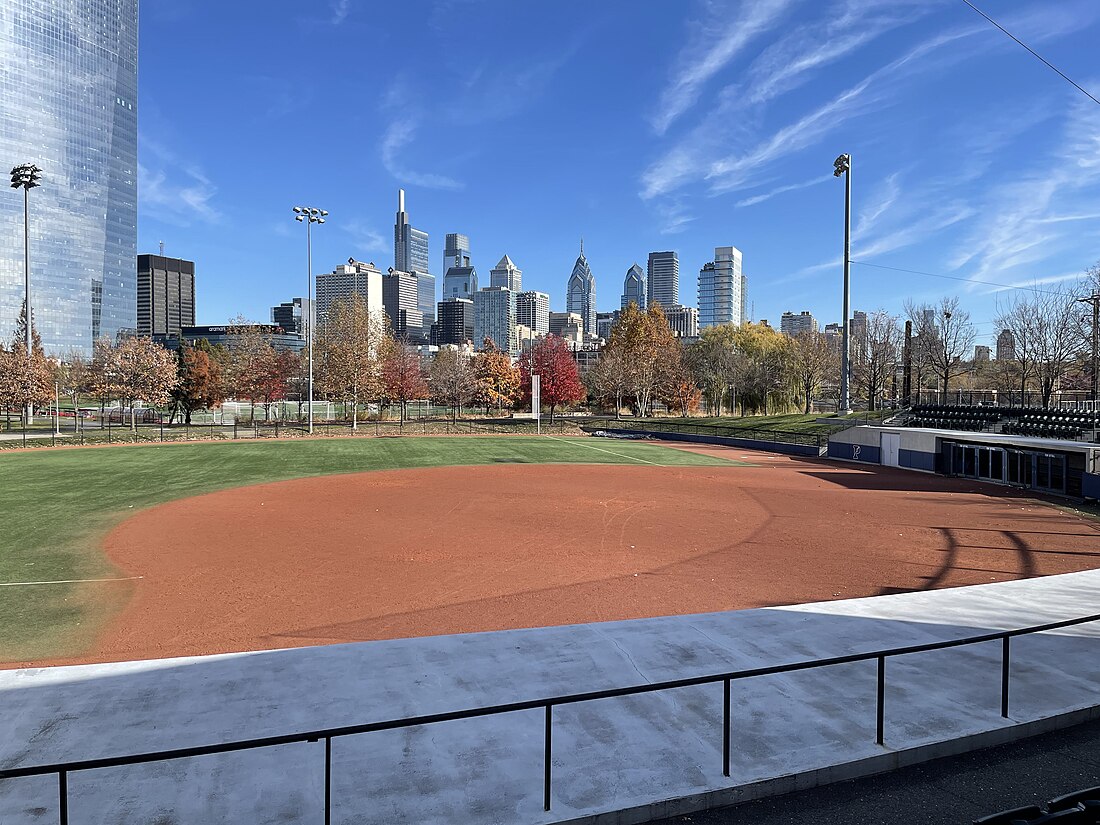 File:Penn Park softball field.jpg