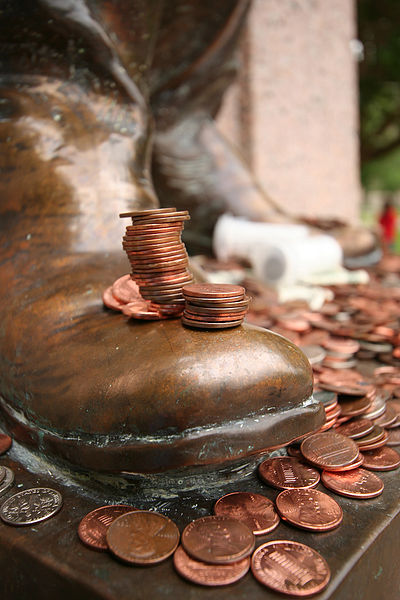 File:Pennies on Sully.jpg