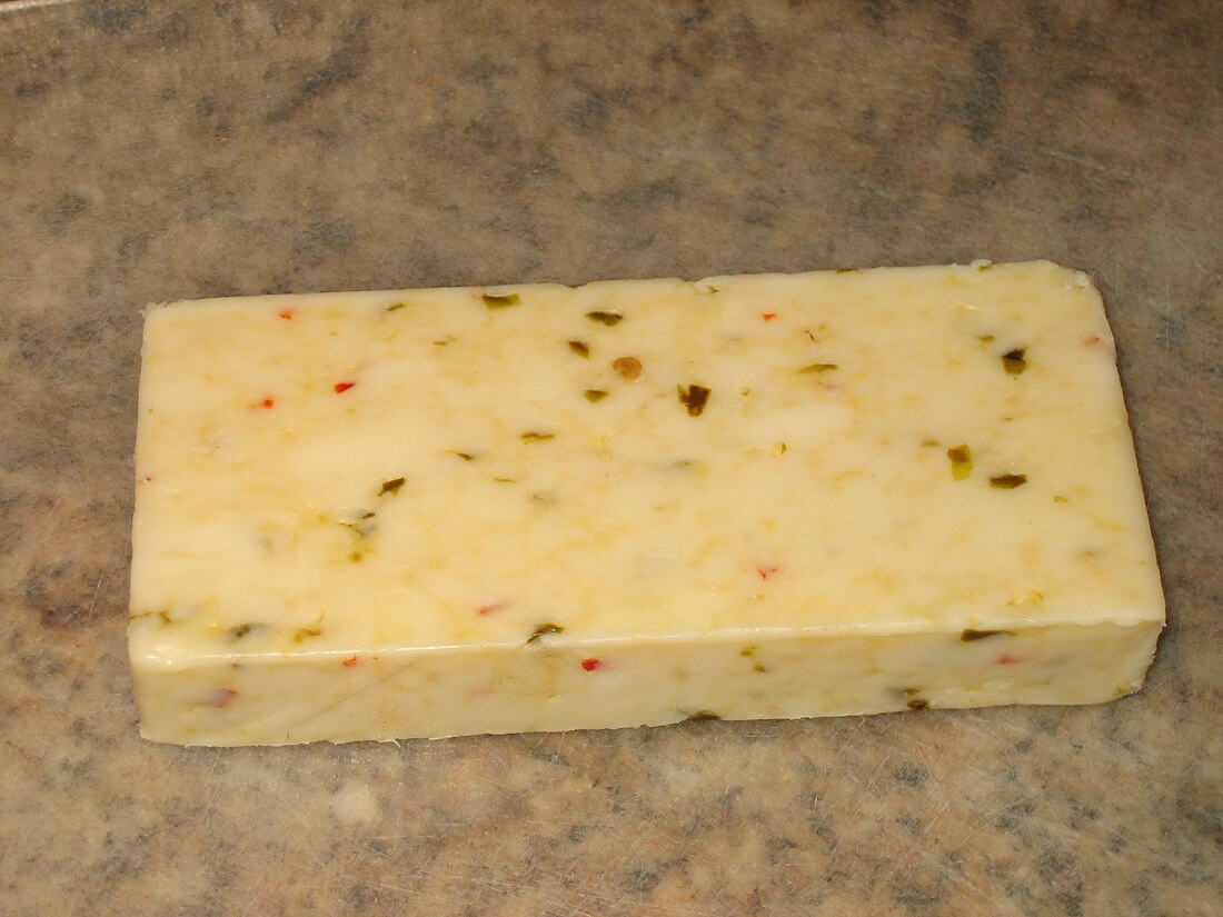 File:Pepperjack Cheese.jpg