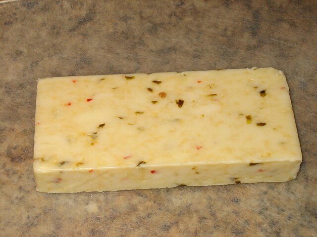 Image result for pepper jack cheese