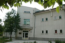 Сградата на ДА – Перник