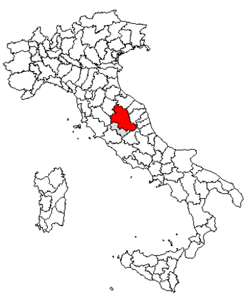 Provincia de Perugia