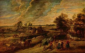 Peter Paul Rubens: Životopis, Djela, Bilješke