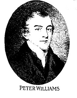 Peter Williams (Welsh Methodist)