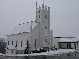 Three Rivers (Nouveau-Brunswick)