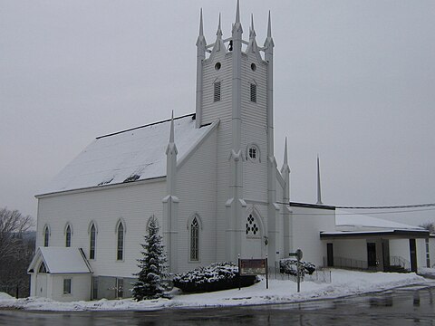 Petitcodiac, New Brunswick