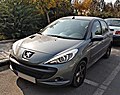 File:Peugeot 206+ front 20100513.jpg - Wikimedia Commons