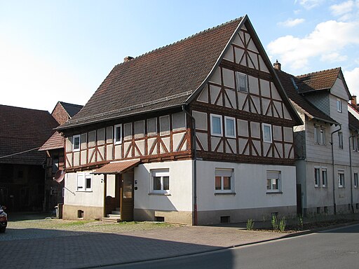 Pfarrstraße 29, 1, Bebra, Landkreis Hersfeld-Rotenburg