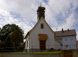 Capilla del pueblo