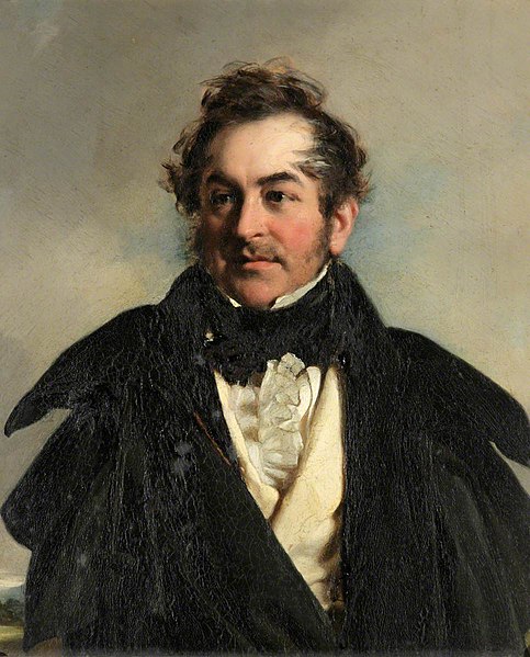 File:Philip Corbet (1801-1877) - Francis Darby (1783–1850), Aged 55 - 814191 - National Trust.jpg