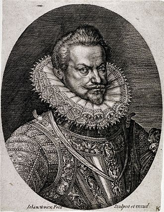 Philip William of Orange, by Johannes Wierix PhilippWilhelmvonOranien01.jpg