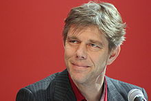 Philipp Ther, Leipzig Book Fare 2015 Philipp Ther Leipziger Buchmesse 2015.JPG