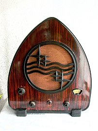 Filips radio (1931)