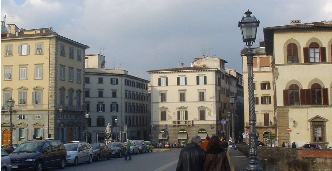 Piazza Goldoni