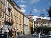 Piazza Cavour - Anagni