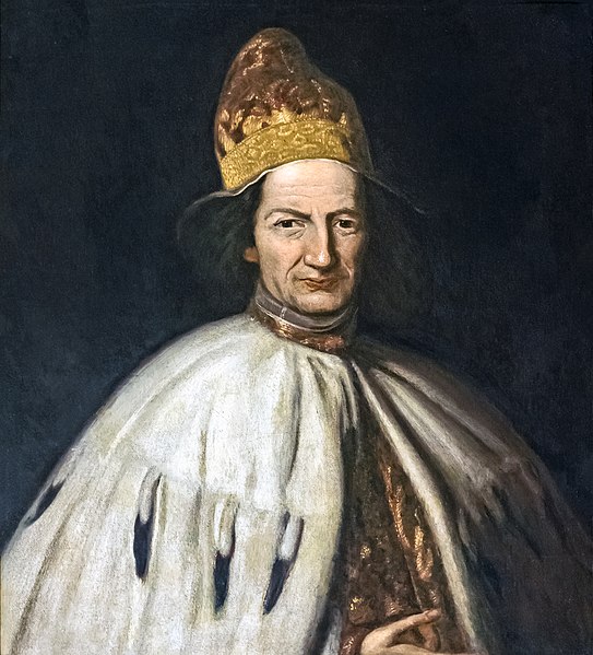 File:Pinacoteca Querini Stampalia - Ritratto del doge Silvestro Valier 1694 - Nicolò Cassana.jpg