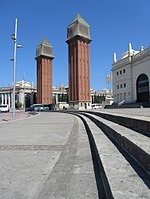 Венеційські вежі