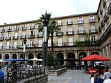 Plaça Barria, Bilbao