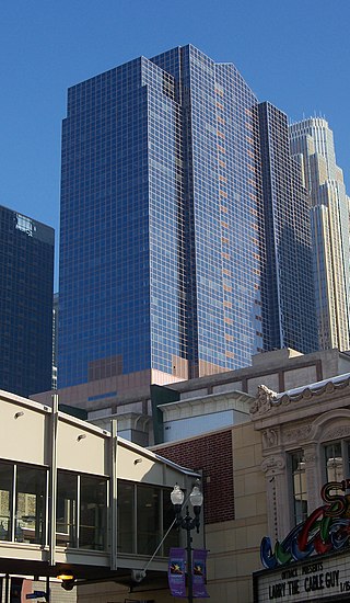 <span class="mw-page-title-main">PwC Plaza</span> Commercial in Minneapolis, Minnesota