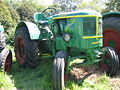 Gouel an Eost 2007 : tracteur Deutz