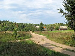 Lokasi Jałówka