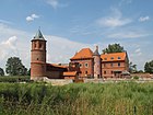 Castle after reconstruction