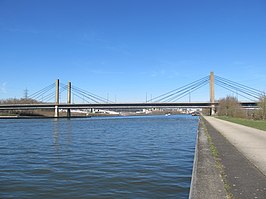 Brug bij Lieze