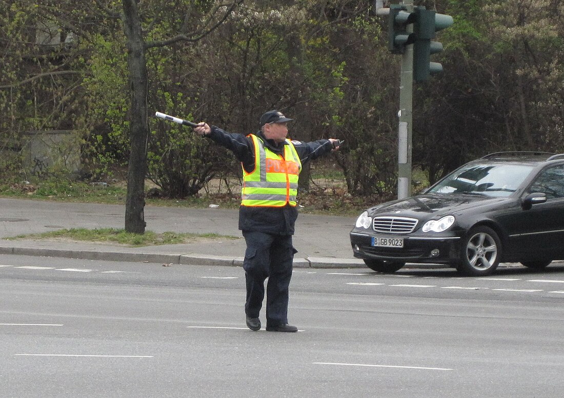 Verkehrspolizei (Deutschland)