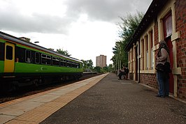 Station Pollokshaws West