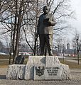 Pomnik Jerzego Ziętka w Katowicach.JPG