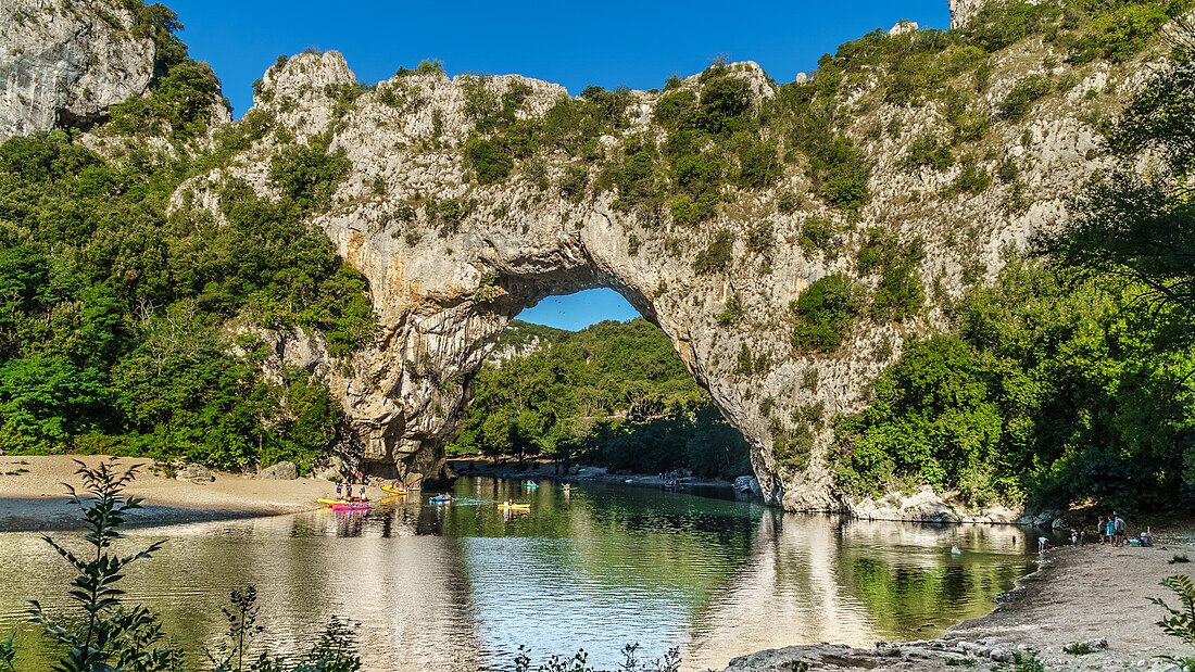 Vallon-Pont-d'Arc