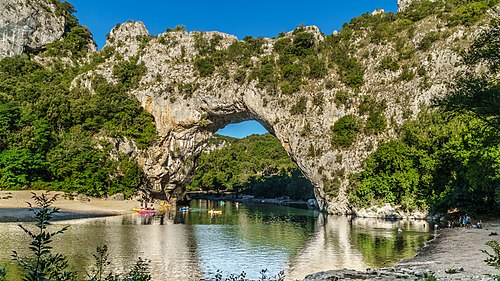 Serrurier Vallon-Pont-d'Arc (07150)