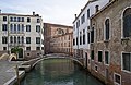 Ponte de Ca' Zon Rio de Santa Giustina